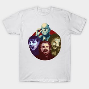 what we do in the shadows - Retro vintage colour T-Shirt